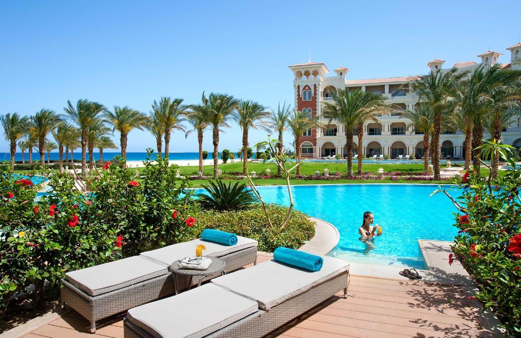 萨尔哈氏男爵宫殿度假村 洪加達 客房 照片 Hilton Sharm El-Sheikh Resort